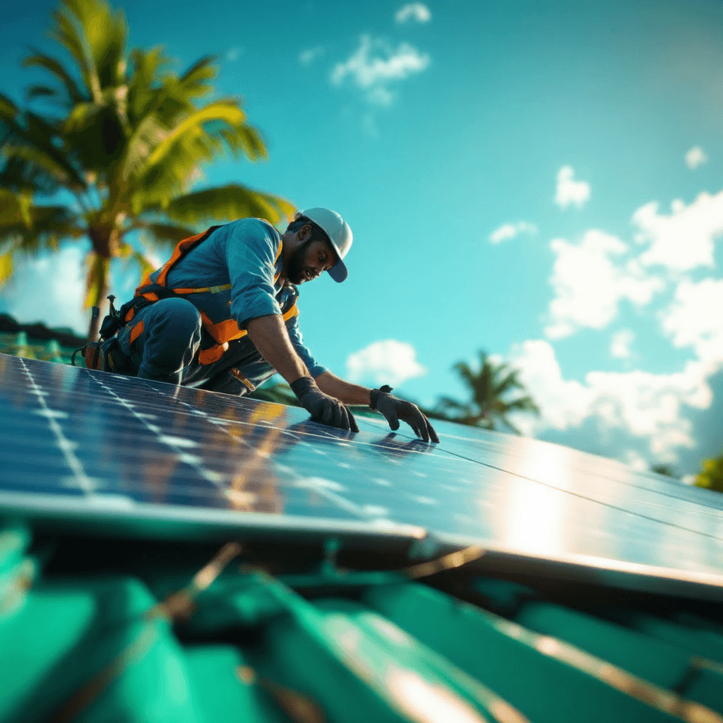 Offres de location de panneaux solaires